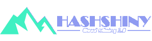 HashShiny Logo